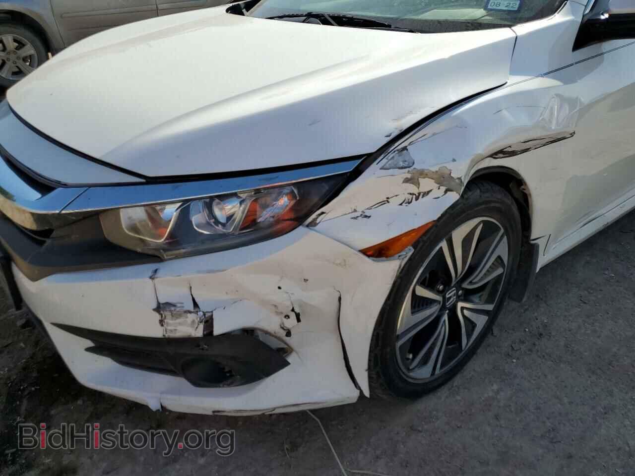 2017 HONDA CIVIC - VIN: 19XFC1F39HE012921 - Фото 9