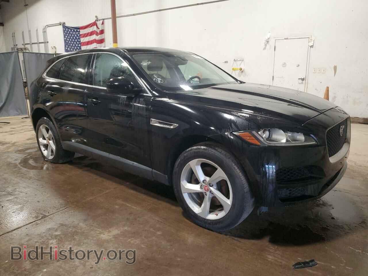 2019 JAGUAR F-PACE - VIN: SADCS2FX7KA601690 - Фото 4