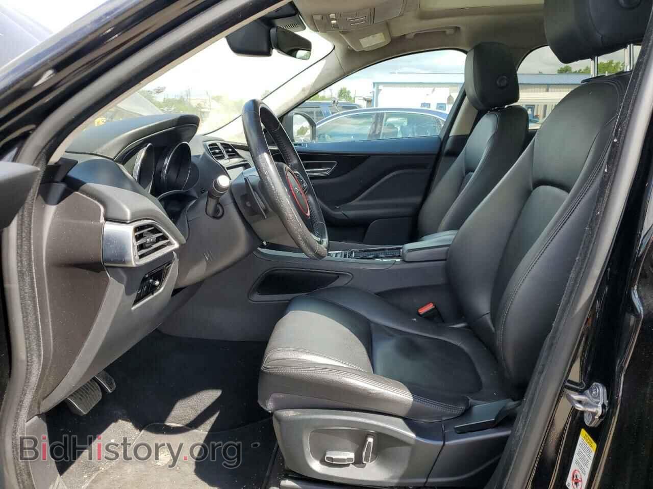 2019 JAGUAR F-PACE - VIN: SADCS2FX7KA601690 - Фото 7