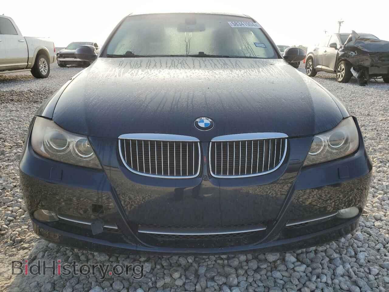 2008 BMW 3 SERIES - VIN: WBAVB73598FV75719 - Фото 5
