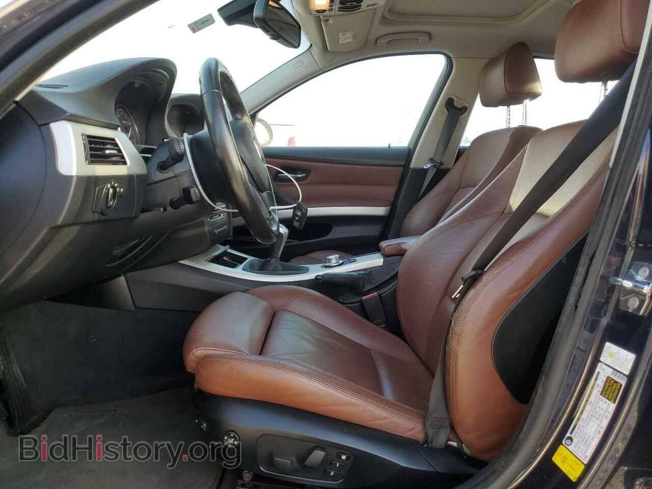 2008 BMW 3 SERIES - VIN: WBAVB73598FV75719 - Фото 7