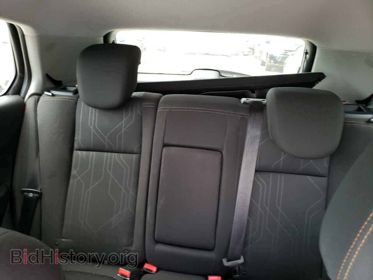 2019 CHEVROLET TRAX - VIN: 3GNCJLSB9KL230417 - Фото 10