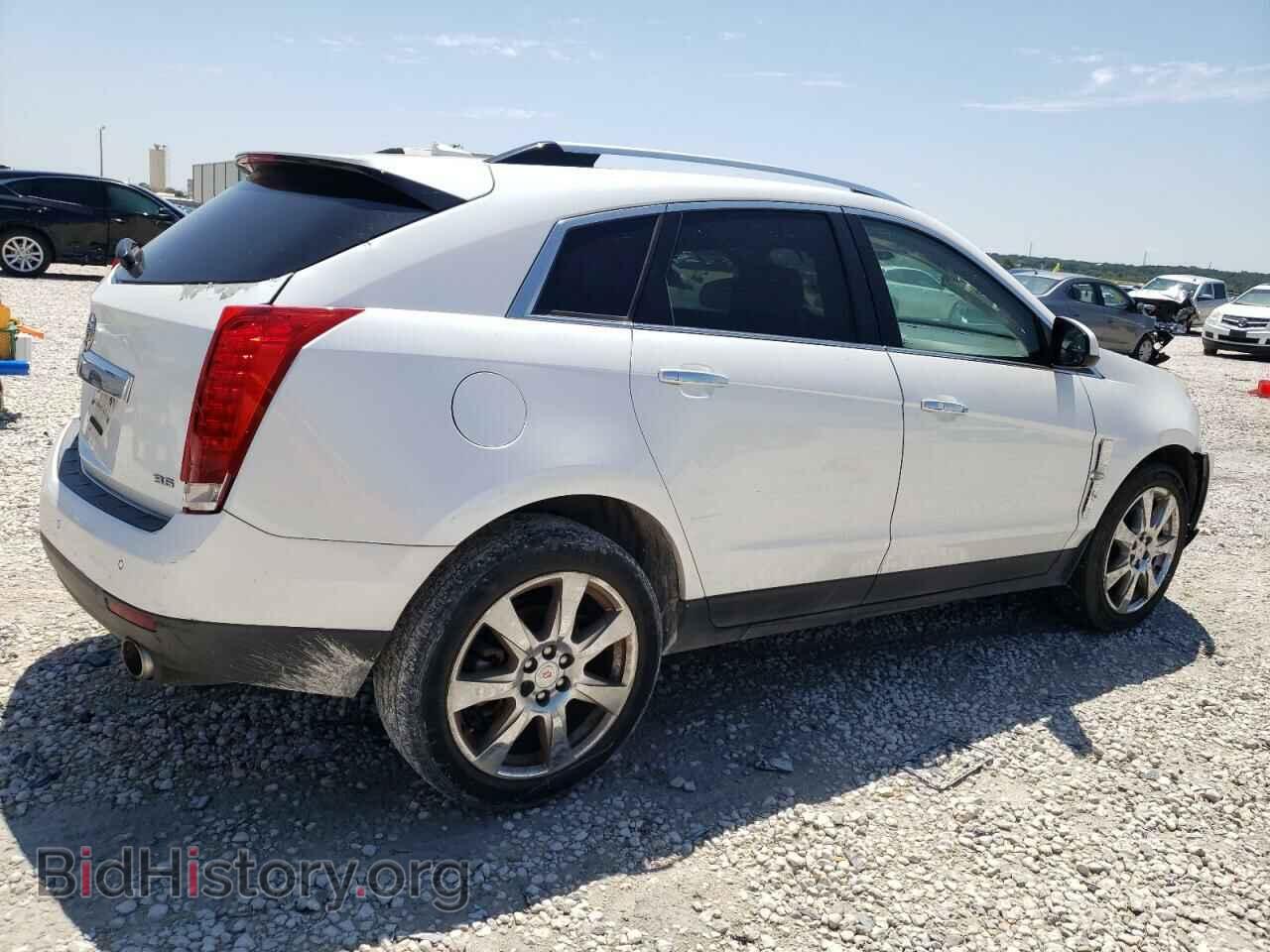 2012 CADILLAC SRX - VIN: 3GYFNBE35CS523984 - Фото 3