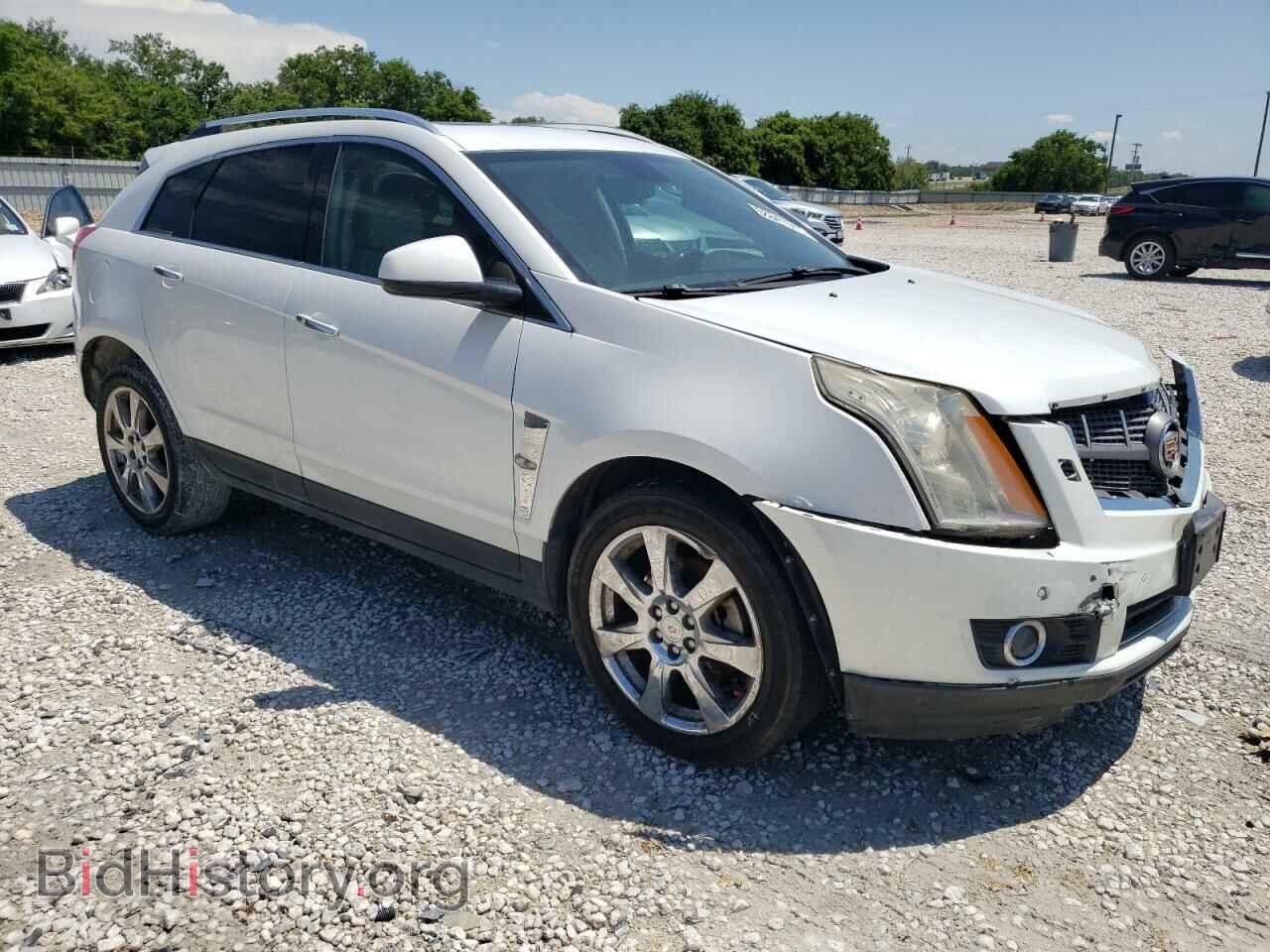 2012 CADILLAC SRX - VIN: 3GYFNBE35CS523984 - Фото 4