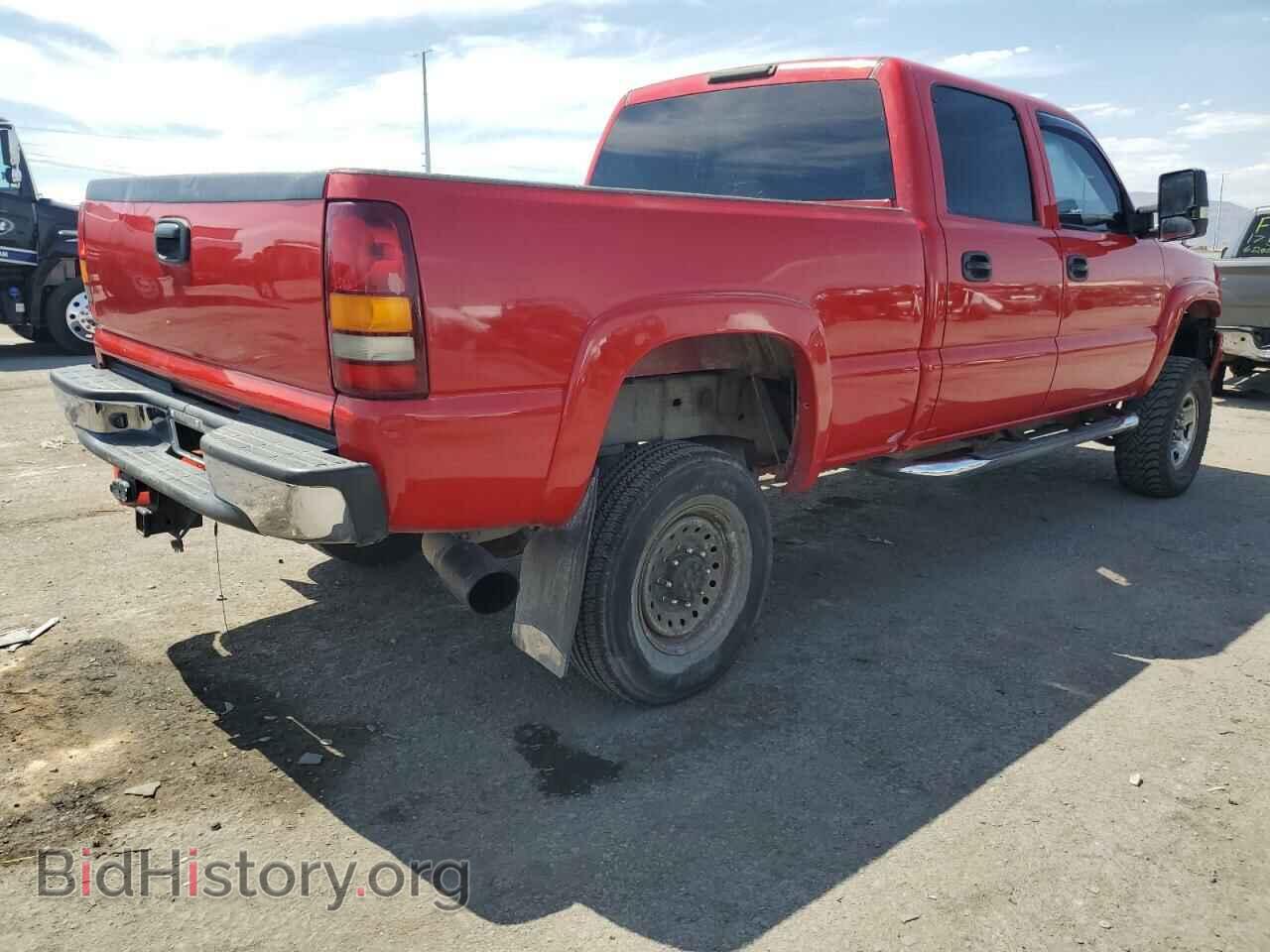 2006 GMC SIERRA - VIN: 1GTHK23D76F229093 - Фото 3