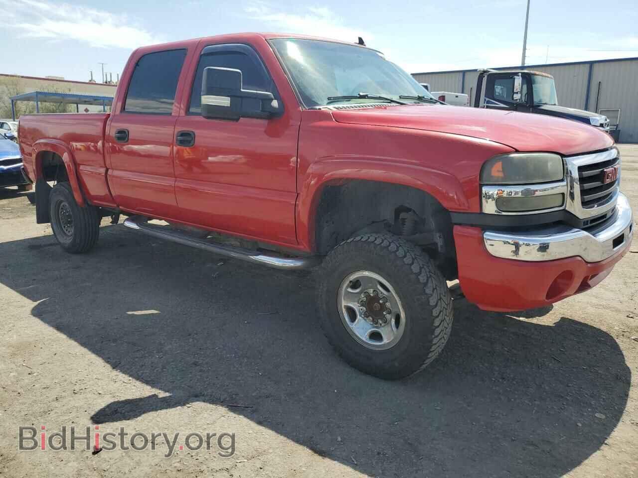 2006 GMC SIERRA - VIN: 1GTHK23D76F229093 - Фото 4