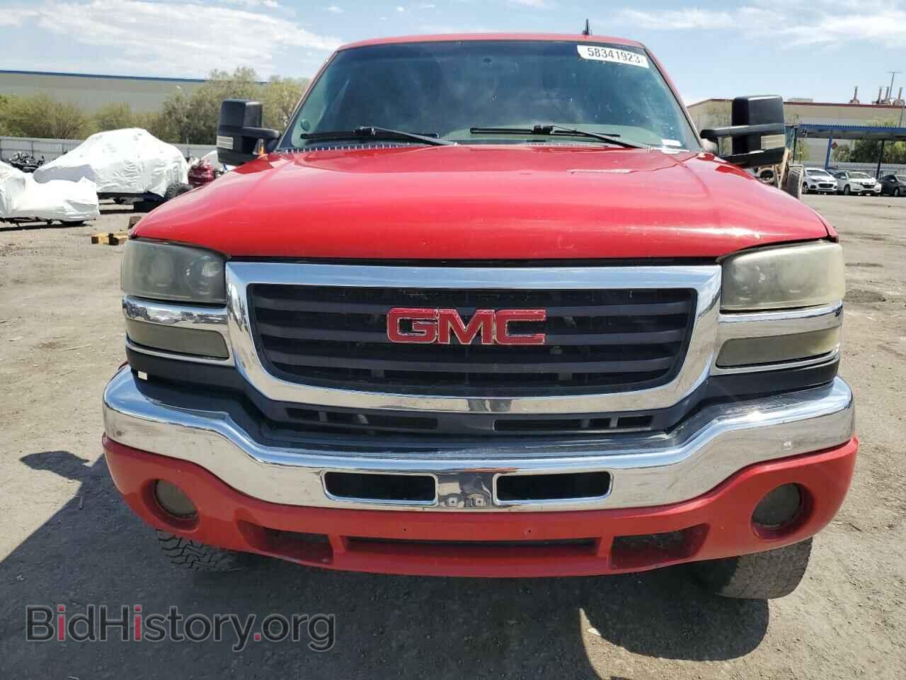 2006 GMC SIERRA - VIN: 1GTHK23D76F229093 - Фото 5