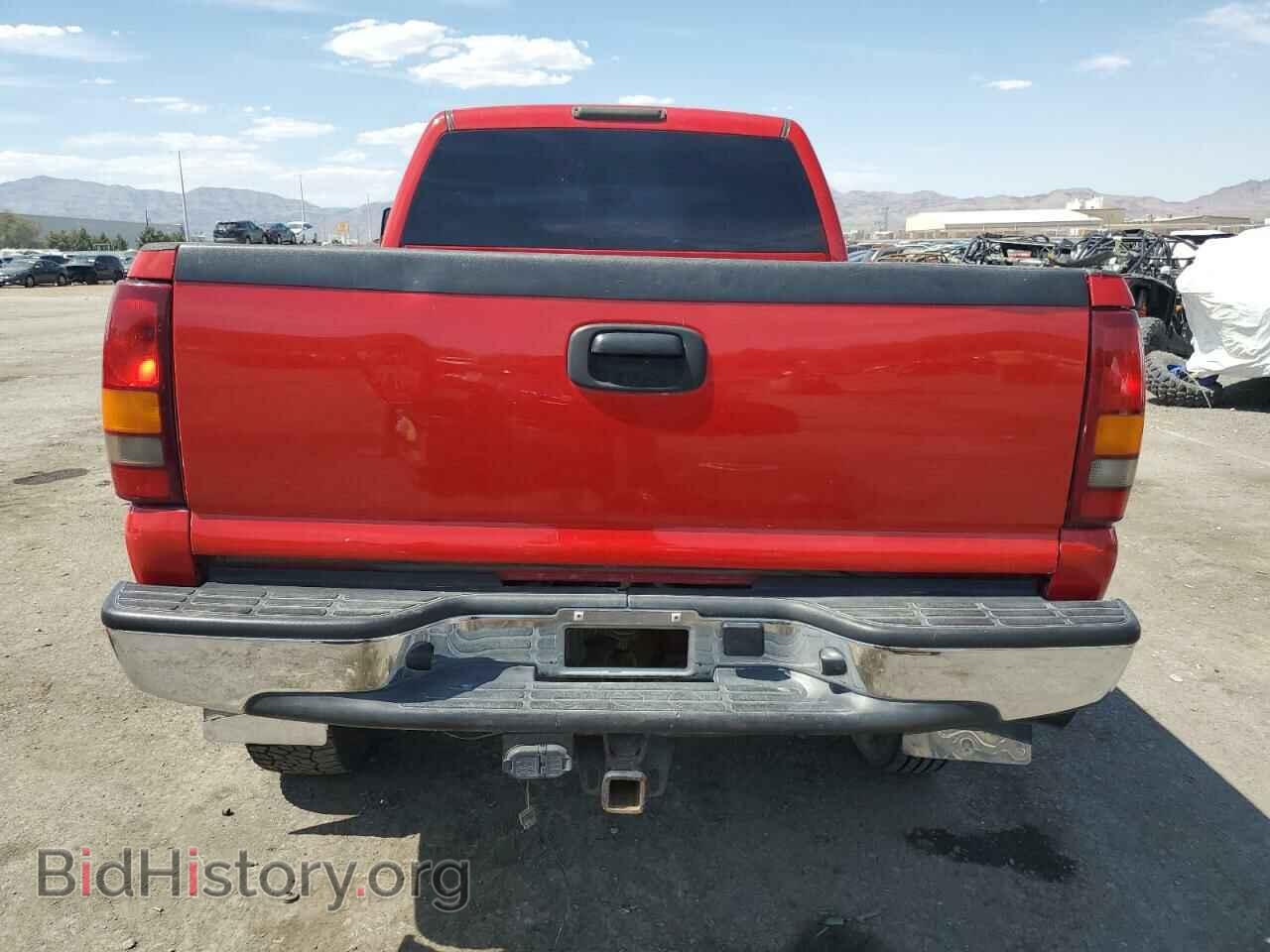 2006 GMC SIERRA - VIN: 1GTHK23D76F229093 - Фото 6