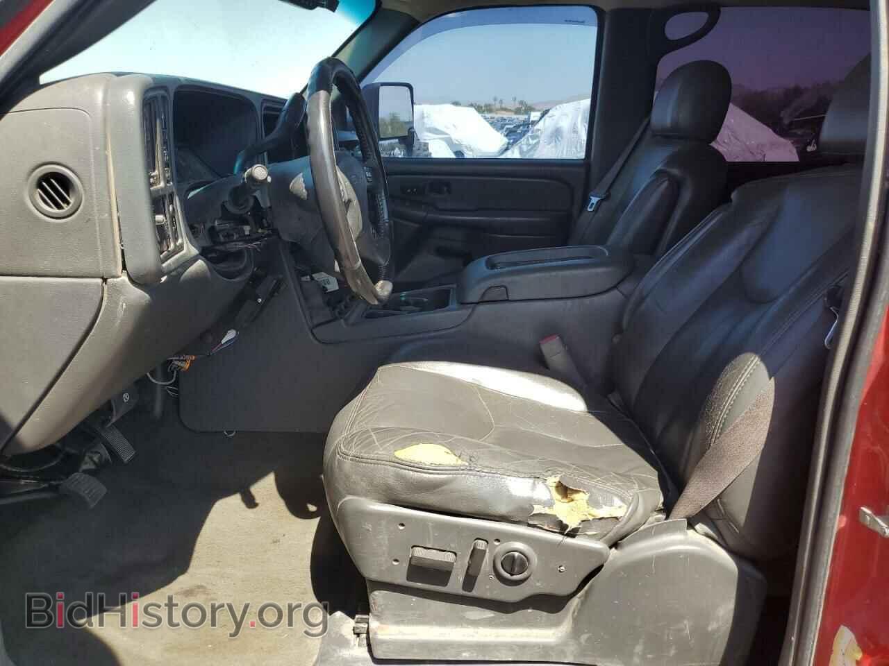 2006 GMC SIERRA - VIN: 1GTHK23D76F229093 - Фото 7