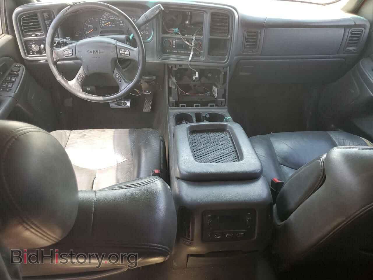 2006 GMC SIERRA - VIN: 1GTHK23D76F229093 - Фото 8