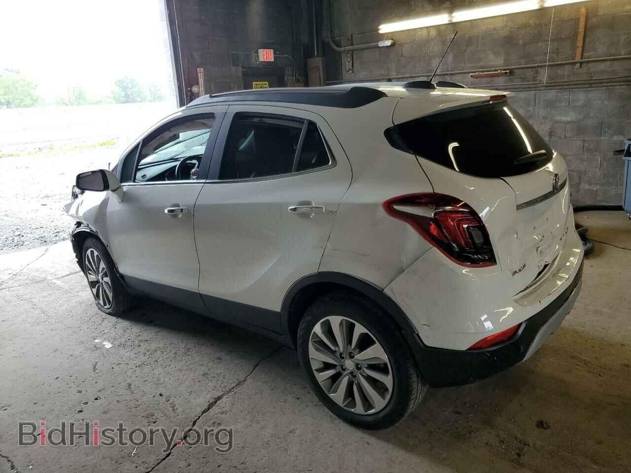 2018 BUICK ENCORE - VIN: KL4CJESB2JB684717 - Фото 2