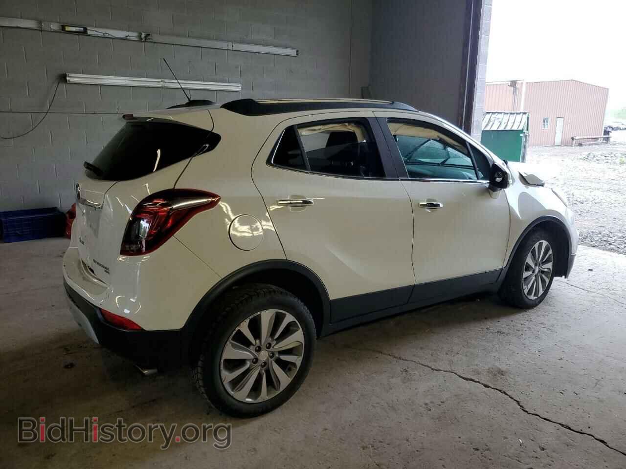 2018 BUICK ENCORE - VIN: KL4CJESB2JB684717 - Фото 3