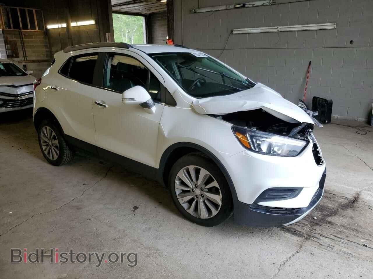 2018 BUICK ENCORE - VIN: KL4CJESB2JB684717 - Фото 4