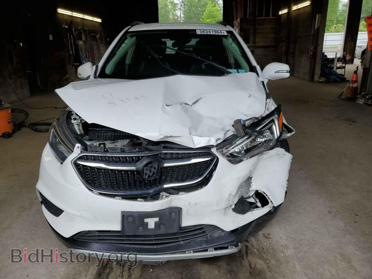 2018 BUICK ENCORE - VIN: KL4CJESB2JB684717 - Фото 5