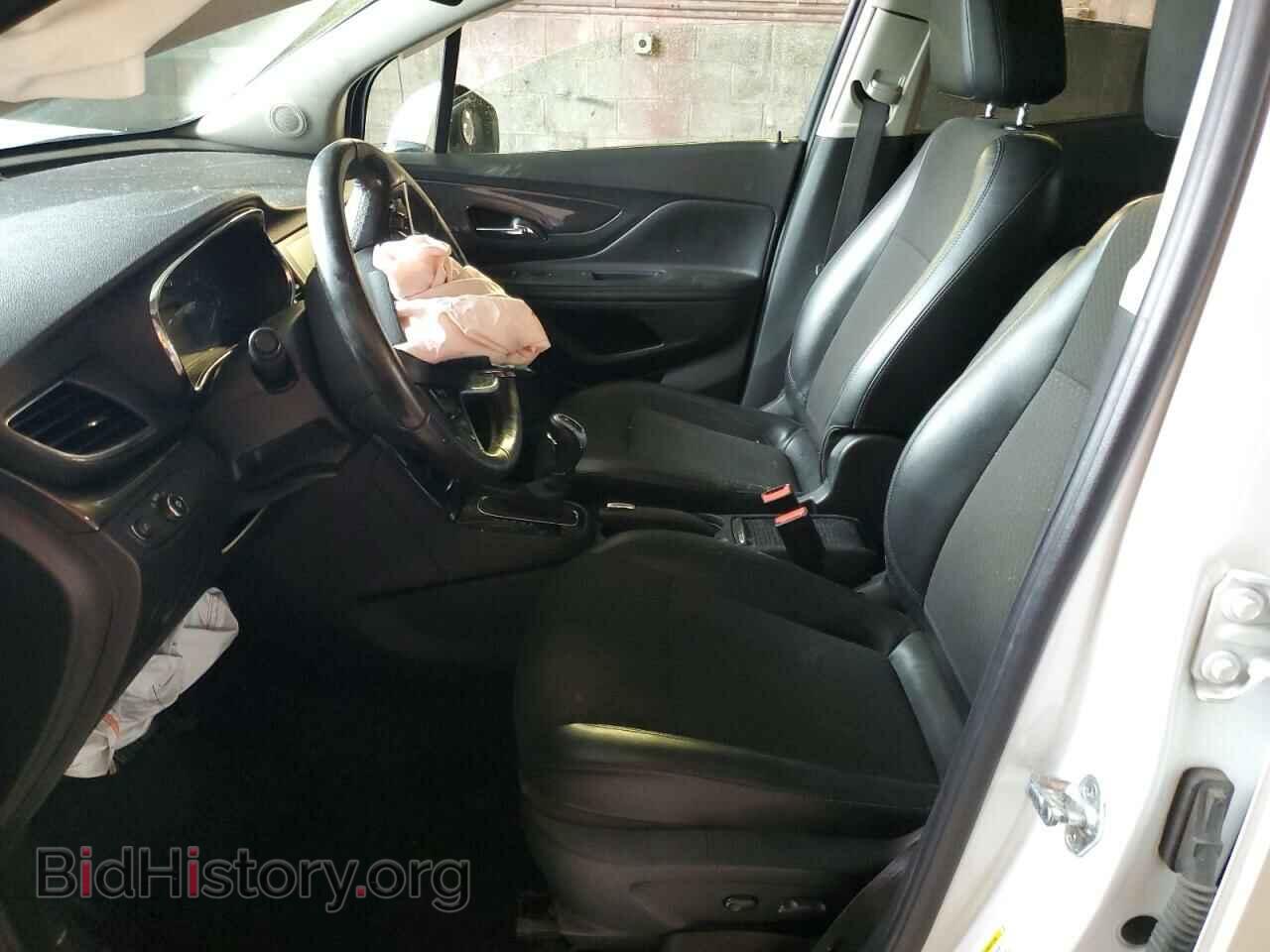 2018 BUICK ENCORE - VIN: KL4CJESB2JB684717 - Фото 7