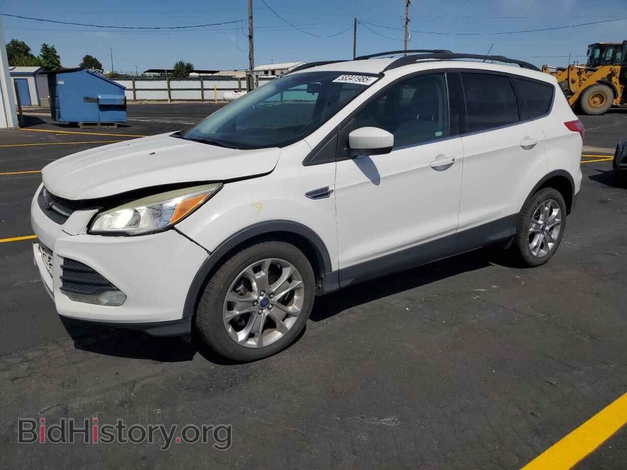 Фотография 1FMCU9GX2EUC45693 - FORD ESCAPE 2014
