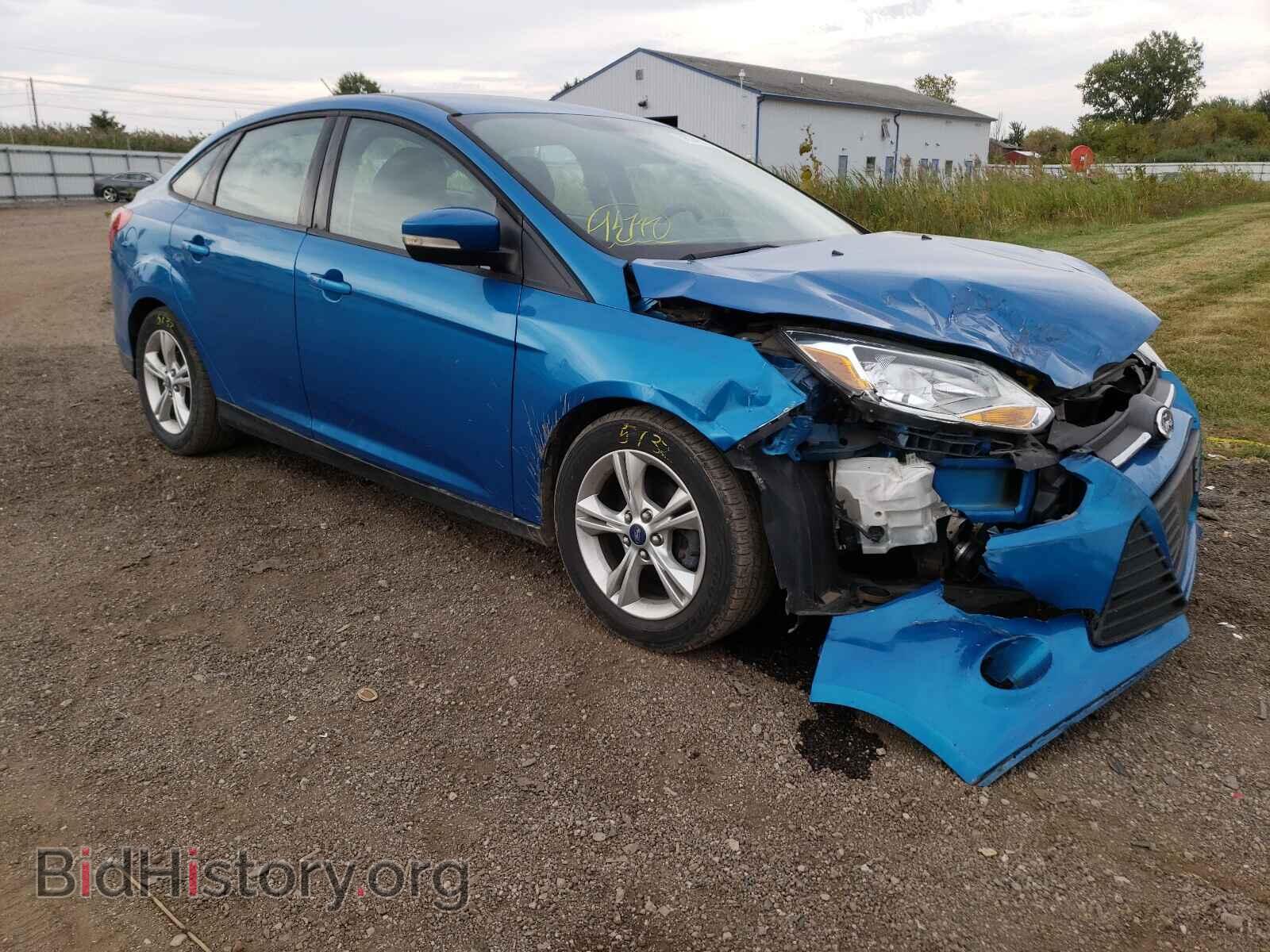 Photo 1FADP3F28DL218737 - FORD FOCUS 2013