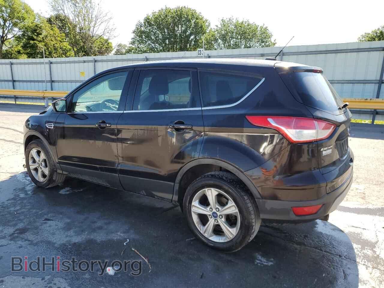 2013 FORD ESCAPE - VIN: 1FMCU0G99DUB93961 - Фото 2