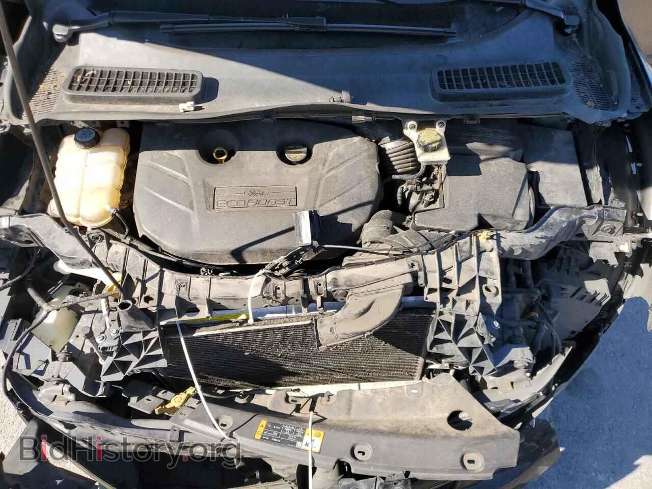 2013 FORD ESCAPE - VIN: 1FMCU0G99DUB93961 - Фото 12