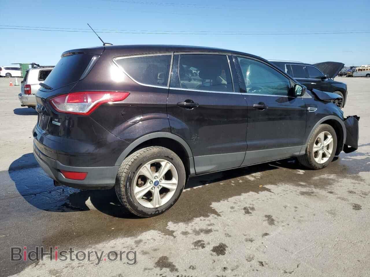 2013 FORD ESCAPE - VIN: 1FMCU0G99DUB93961 - Фото 3