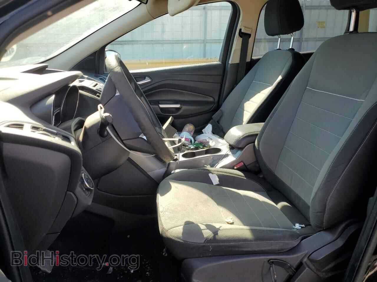 2013 FORD ESCAPE - VIN: 1FMCU0G99DUB93961 - Фото 7