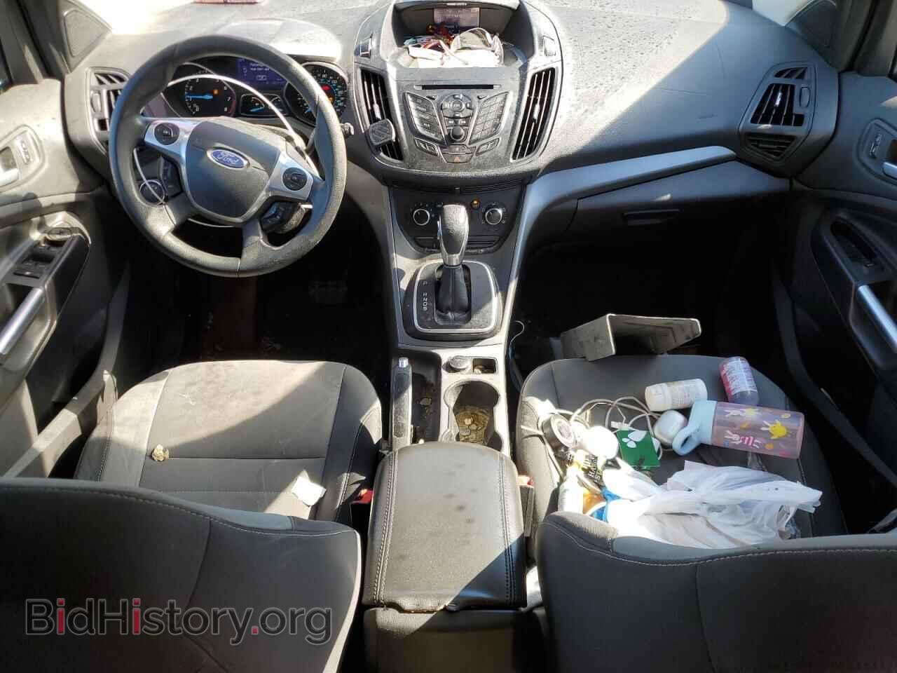 2013 FORD ESCAPE - VIN: 1FMCU0G99DUB93961 - Фото 8