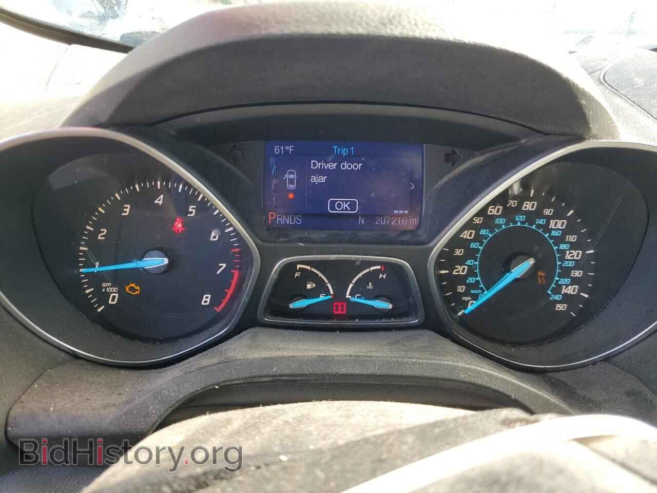 2013 FORD ESCAPE - VIN: 1FMCU0G99DUB93961 - Фото 9