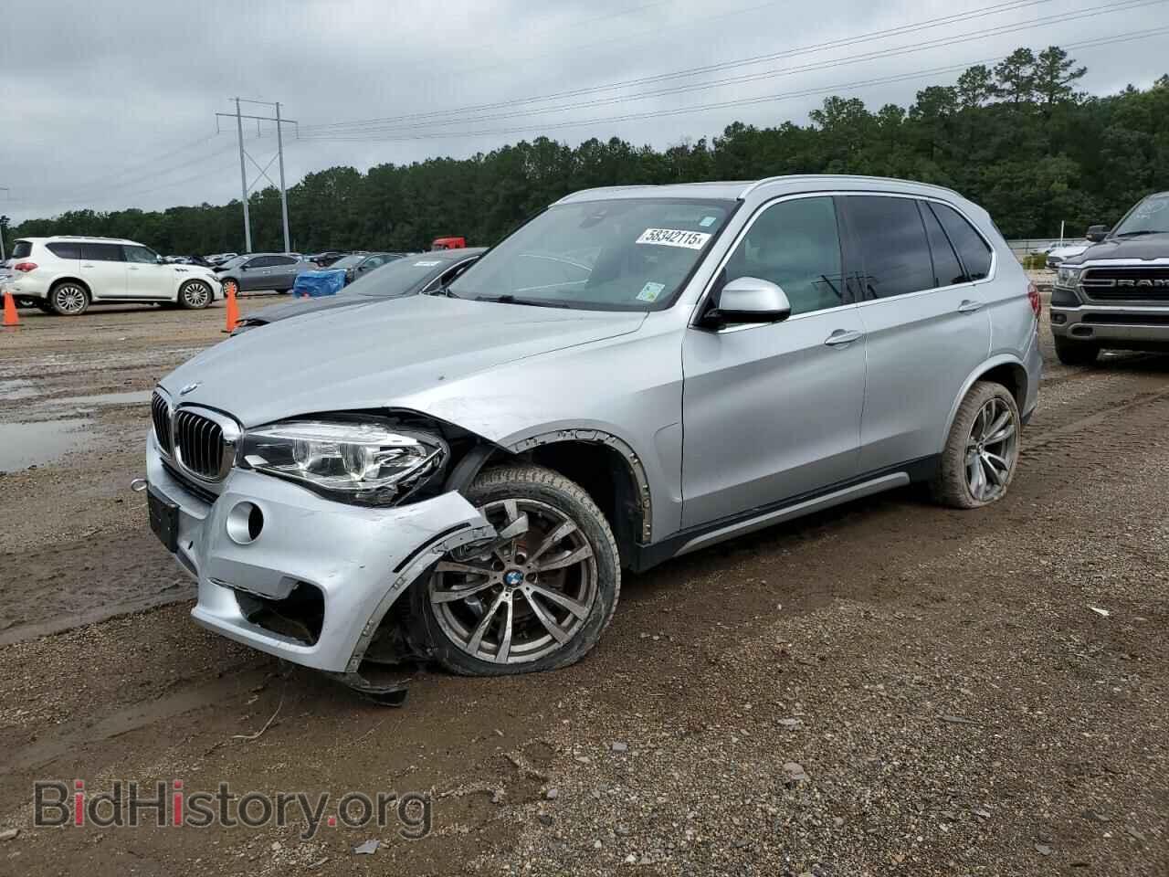 Photo 5UXKR2C30H0U23610 - BMW X5 2017