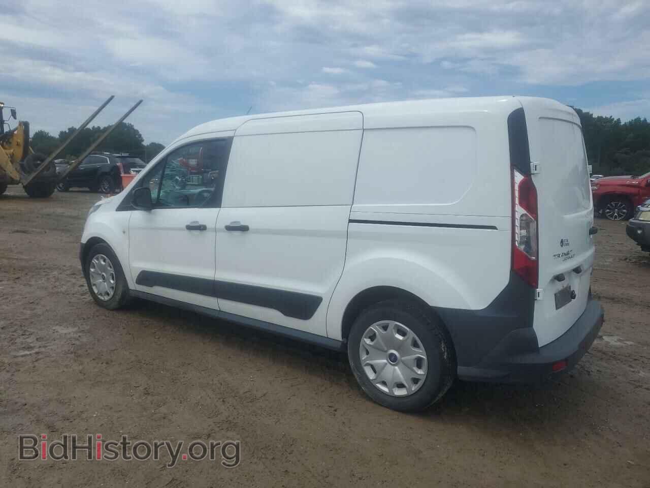 2018 FORD TRANSIT - VIN: NM0LS7E78J1345405 - Фото 2