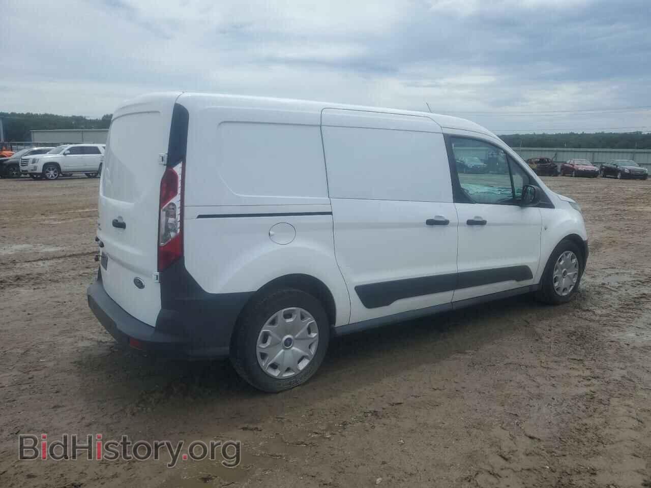 2018 FORD TRANSIT - VIN: NM0LS7E78J1345405 - Фото 3