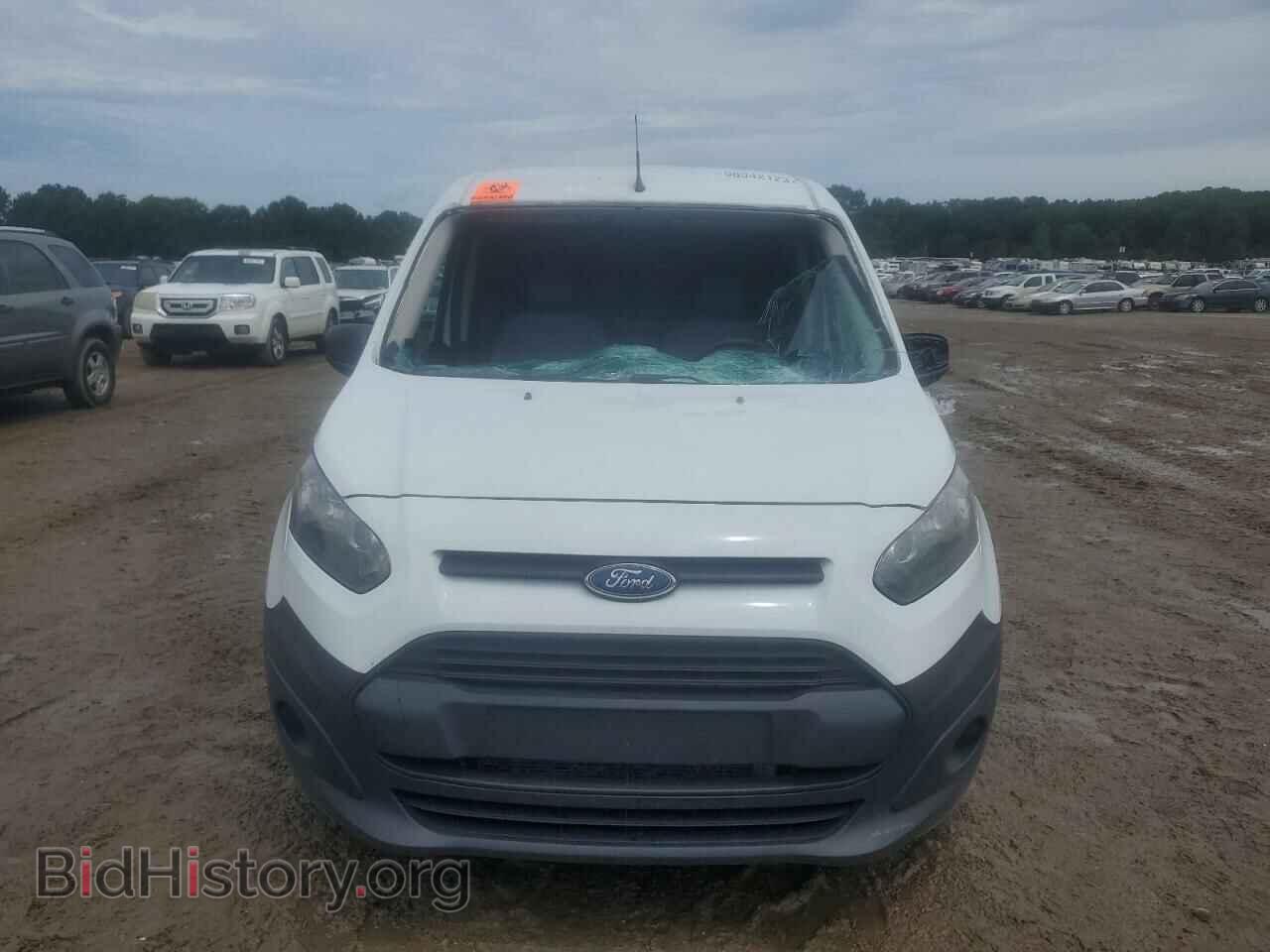 2018 FORD TRANSIT - VIN: NM0LS7E78J1345405 - Фото 5
