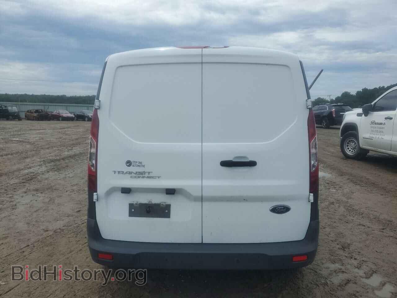 2018 FORD TRANSIT - VIN: NM0LS7E78J1345405 - Фото 6