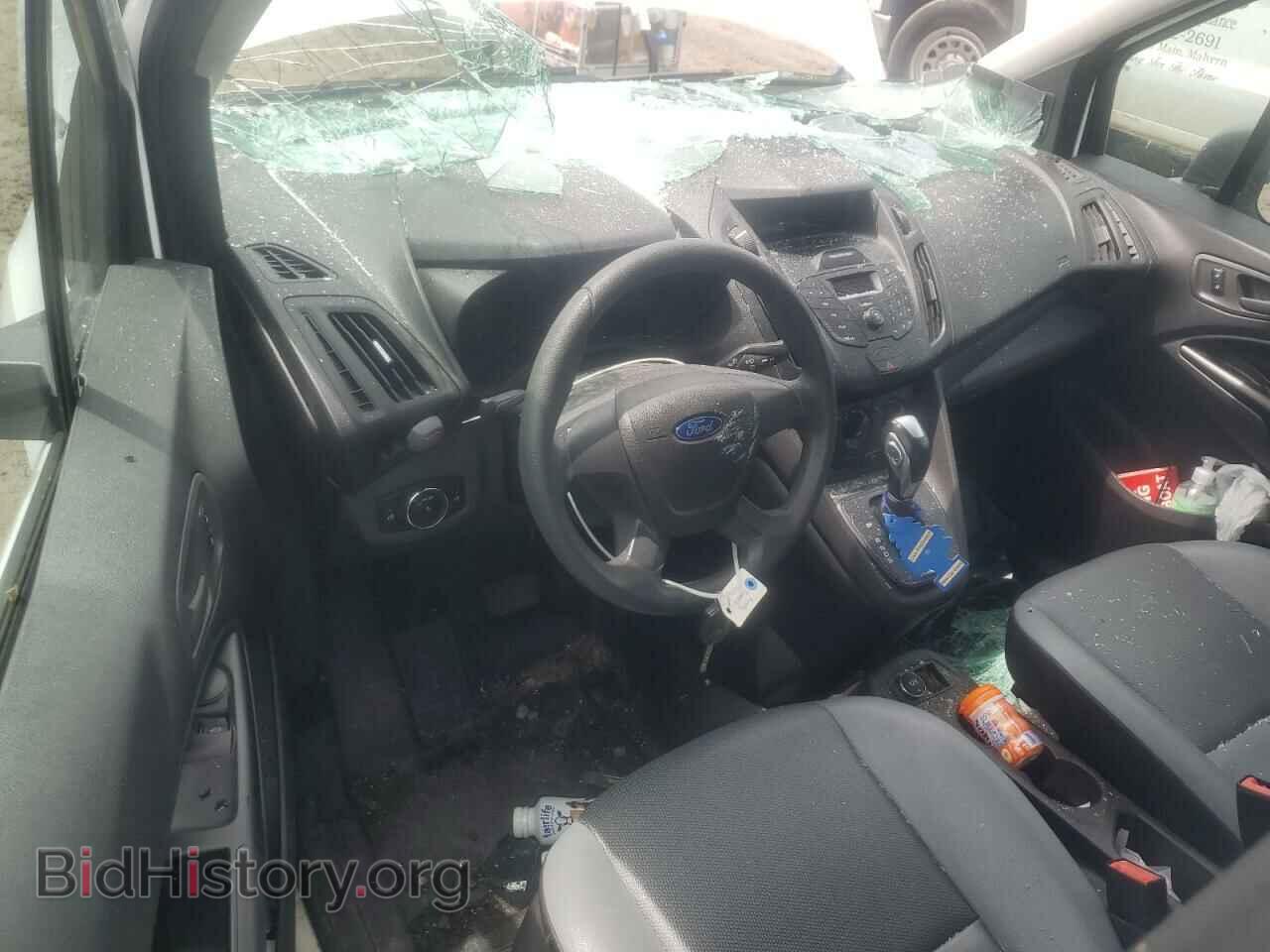 2018 FORD TRANSIT - VIN: NM0LS7E78J1345405 - Фото 8