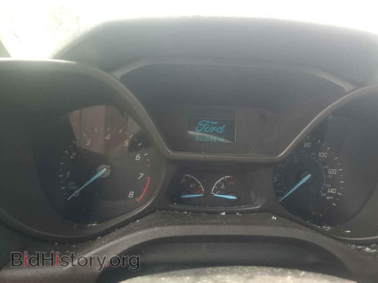2018 FORD TRANSIT - VIN: NM0LS7E78J1345405 - Фото 9