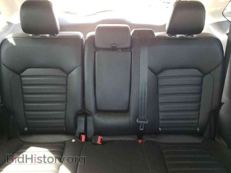 2020 Ford EDGE (VIN 2FMPK4J94LBB59437) — photo 10 of 13