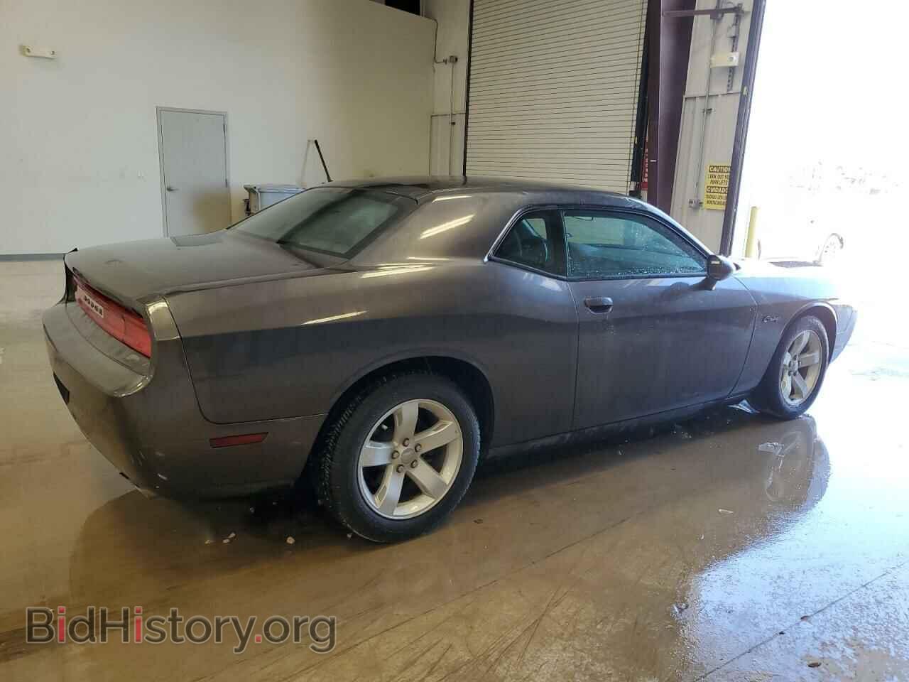 2014 DODGE CHALLENGER - VIN: 2C3CDYAG1EH126631 - Photo 3