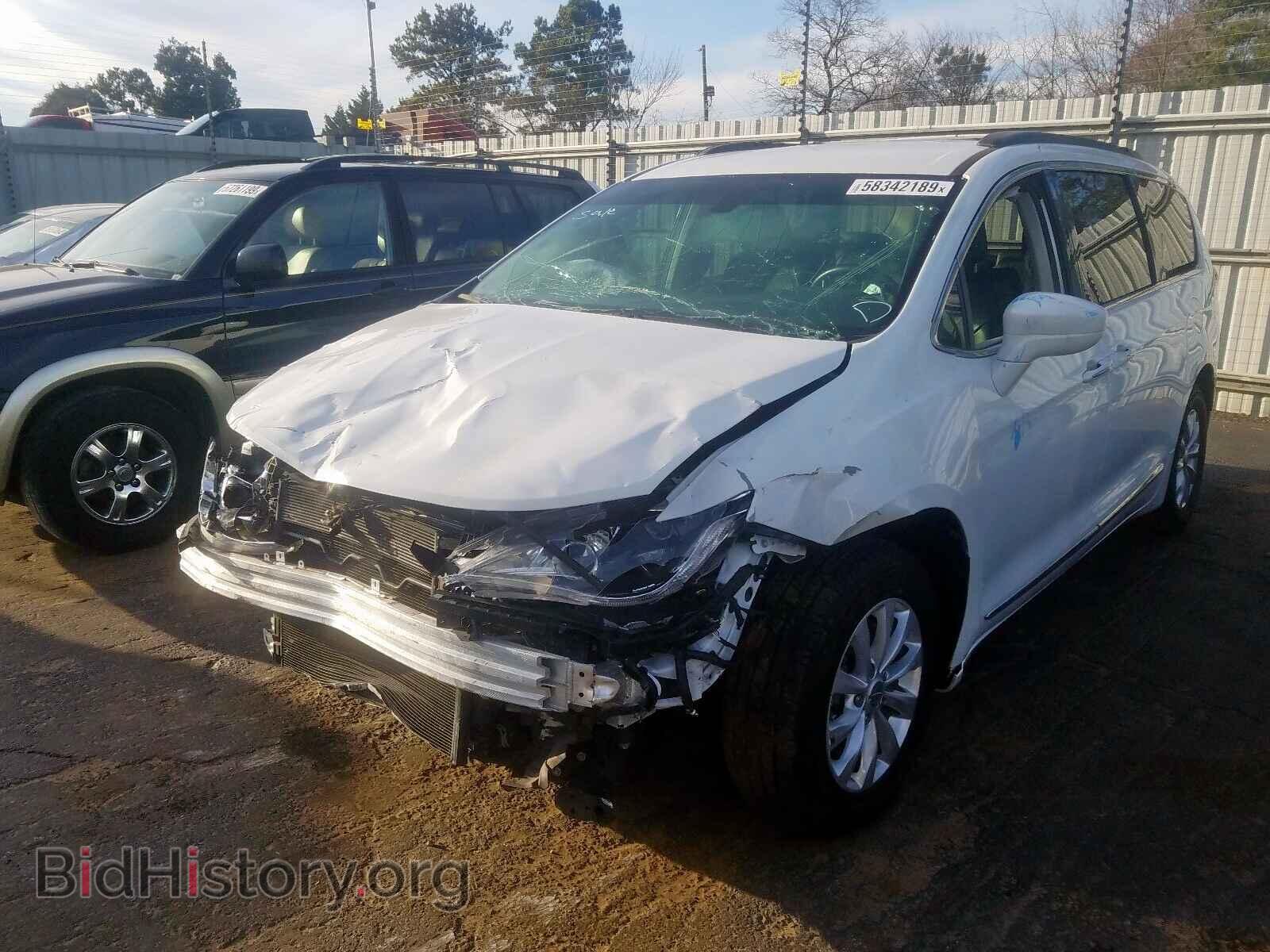 2017 CHRYSLER PACIFICA T - VIN: 2C4RC1BG3HR621684 - Photo 2