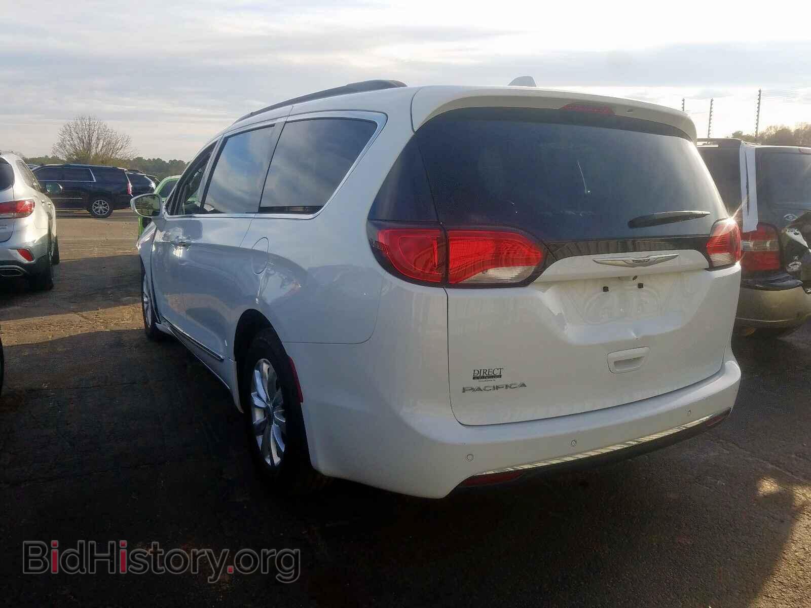 2017 CHRYSLER PACIFICA T - VIN: 2C4RC1BG3HR621684 - Photo 3