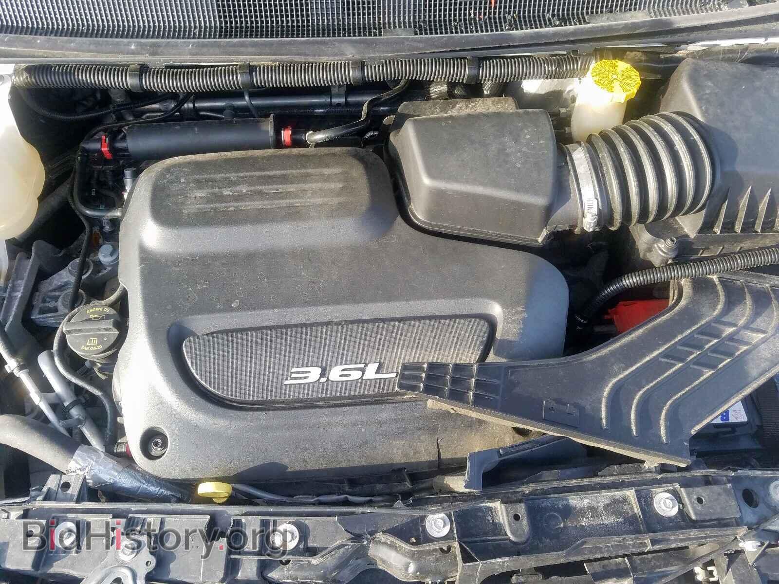2017 CHRYSLER PACIFICA T - VIN: 2C4RC1BG3HR621684 - Photo 7