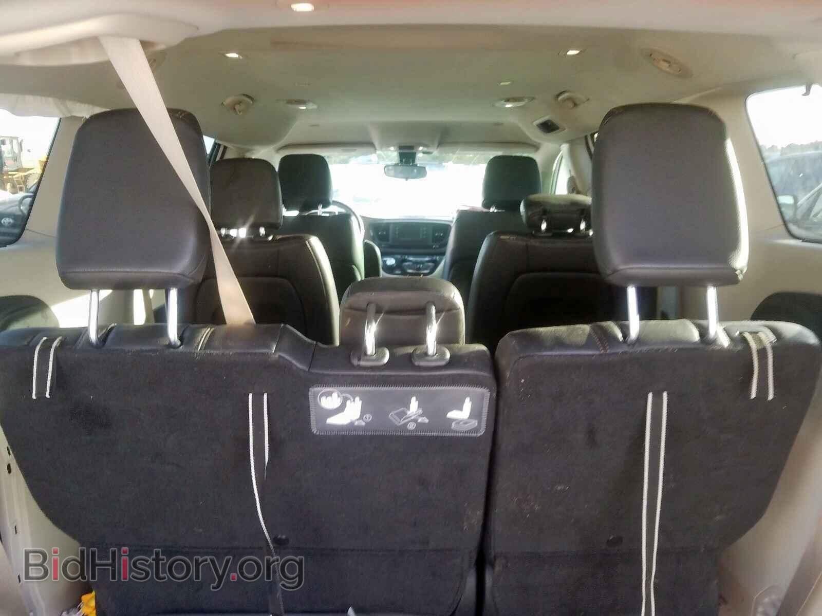 2017 CHRYSLER PACIFICA T - VIN: 2C4RC1BG3HR621684 - Photo 9
