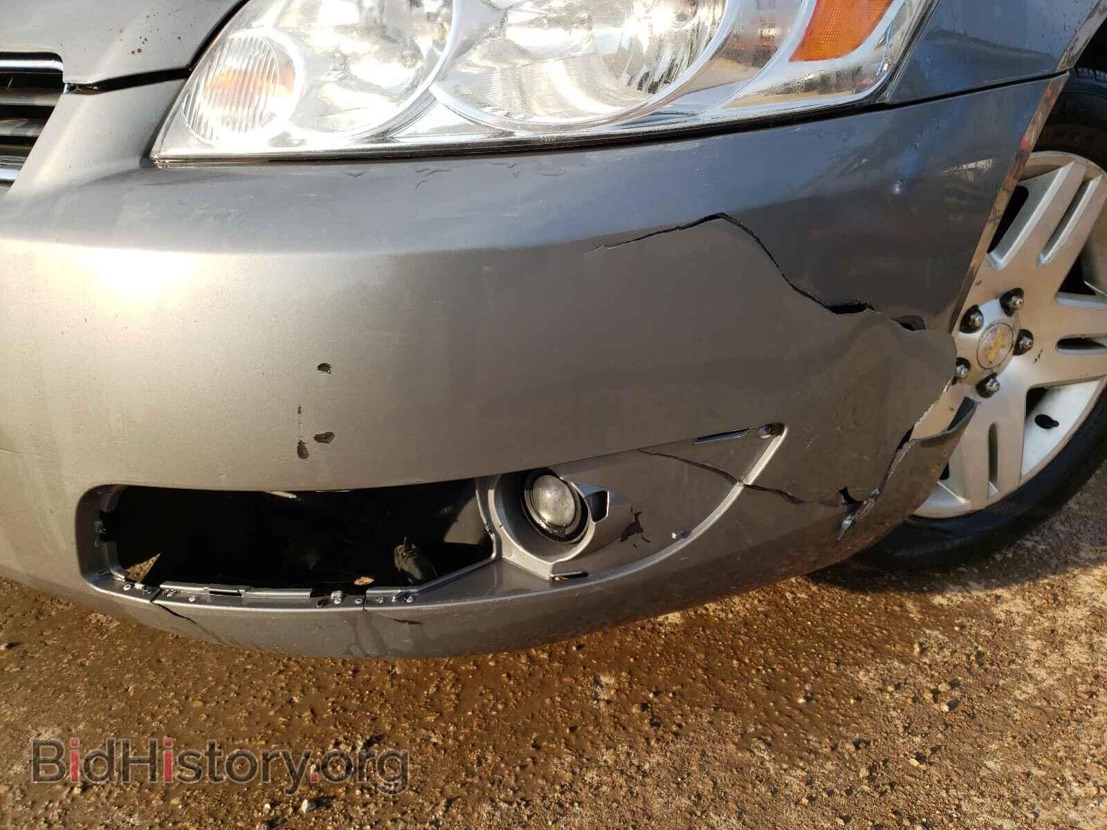 2007 CHEVROLET IMPALA - VIN: 2G1WU58R479316752 - Фото 9