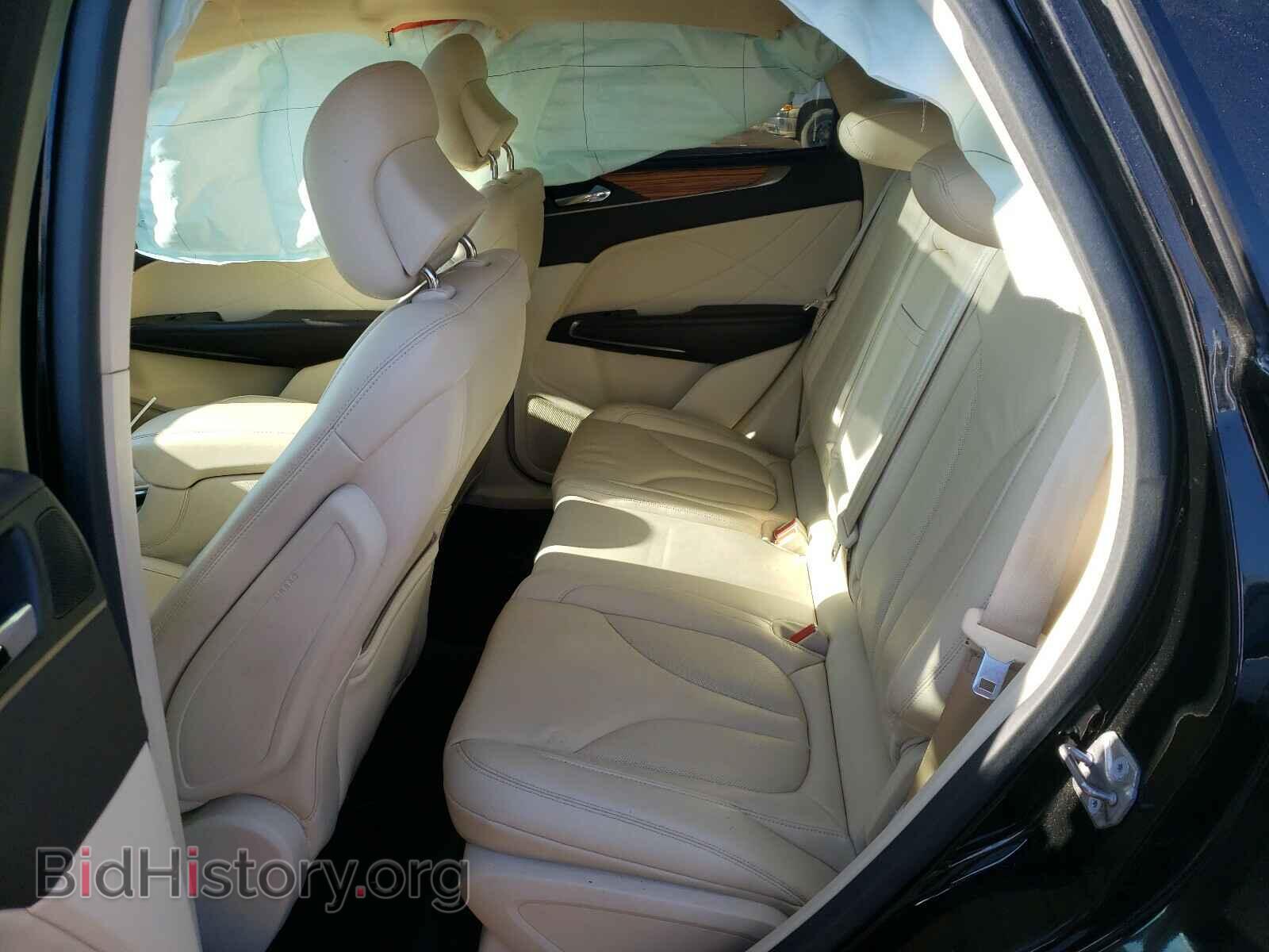 2016 LINCOLN MKC - VIN: 5LMTJ2DH2GUJ05480 - Фото 6