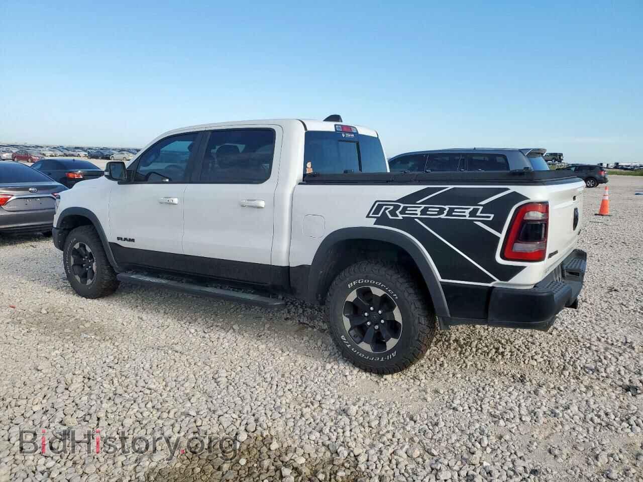 2020 RAM 1500 - VIN: 1C6SRFLM1LN231228 - Фото 2