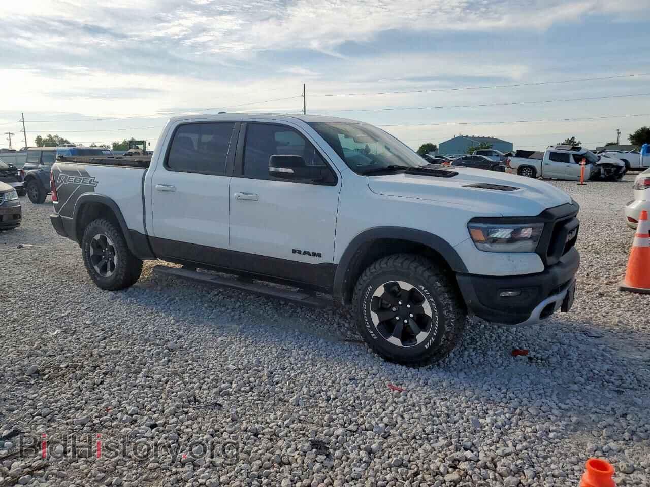 2020 RAM 1500 - VIN: 1C6SRFLM1LN231228 - Фото 4