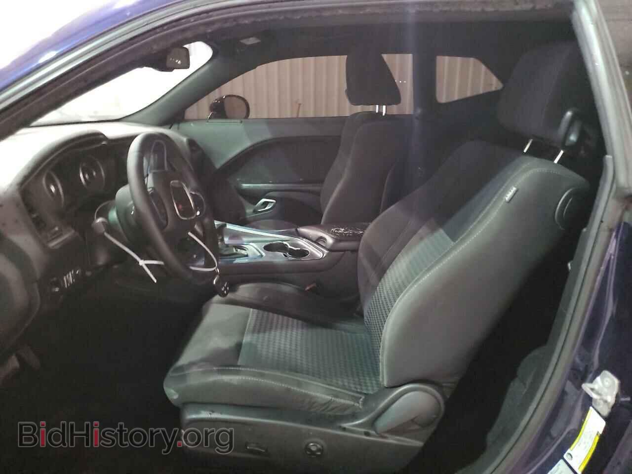 2015 DODGE CHALLENGER - VIN: 2C3CDZAGXFH712123 - Photo 7
