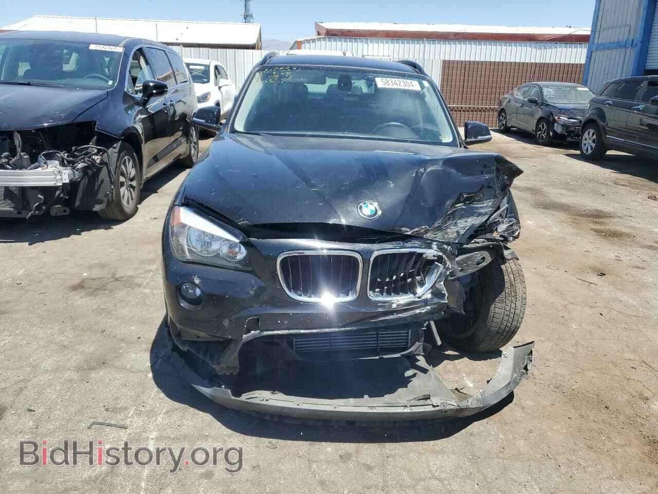 2014 BMW X1 - VIN: WBAVM1C53EVW53873 - Фото 5