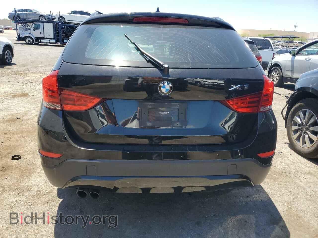 2014 BMW X1 - VIN: WBAVM1C53EVW53873 - Фото 6