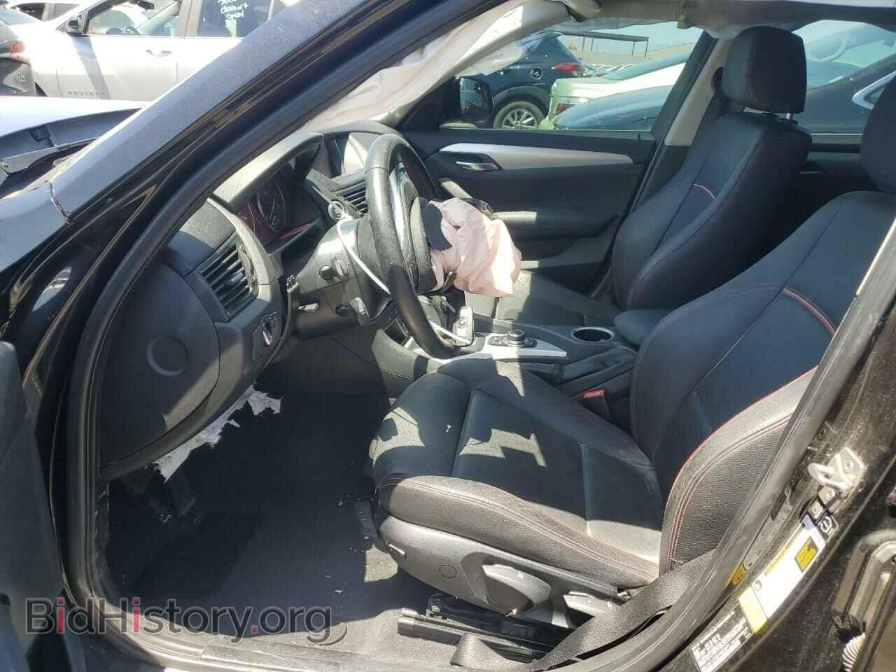 2014 BMW X1 - VIN: WBAVM1C53EVW53873 - Фото 7