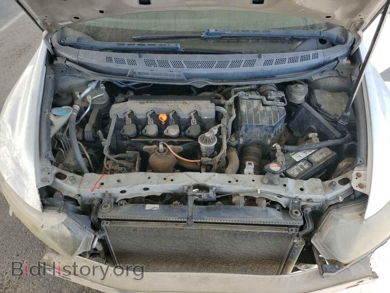2007 HONDA CIVIC - VIN: 2HGFG12697H507631 - Фото 11