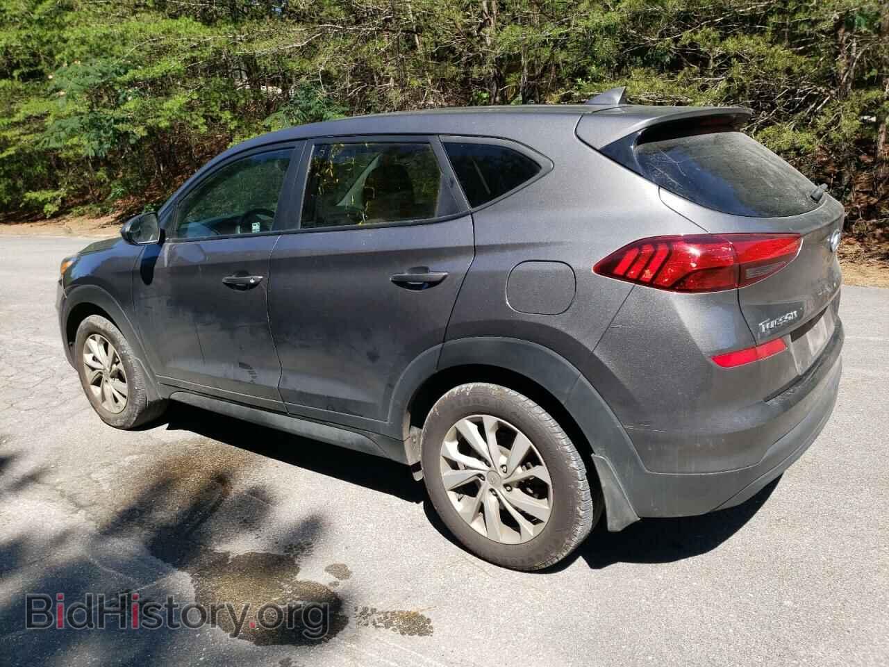 2020 HYUNDAI TUCSON - VIN: KM8J2CA49LU161439 - Фото 2